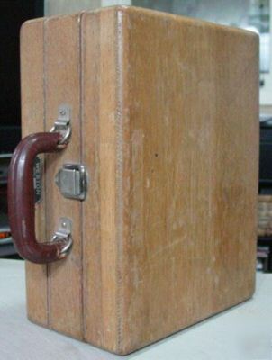 Vintage weston electronic volt ohm milliammeter