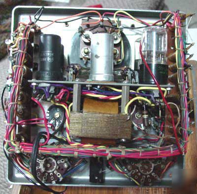Vintage weston electronic volt ohm milliammeter