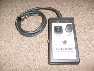 Water leak detector glds ld-1 underground detector