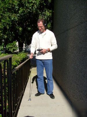 Water leak detector glds ld-1 underground detector
