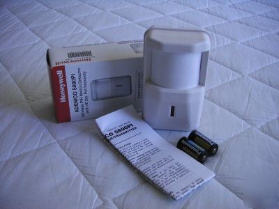  honeywell/ademco 5890PI wireless motion detector @@