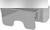 T-slot nut winged, 8 in lot- threaded insert-maytec