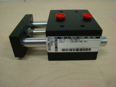 Tol-o-matic p/n: 25170814 / LCS100-106 spl cylinder =