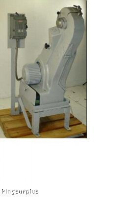 Used belt sander