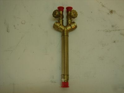 Victor super-range cutting/welding kit