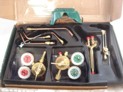 Victor super-range cutting/welding kit