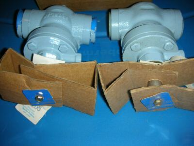 2PC sporlan solenoid valve 1-1/8