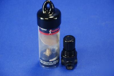 Campbell hansfield mini pressure regulator
