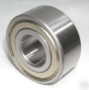 Double row ball bearings 5205Z id 25MM x 52MM x 20.6MM
