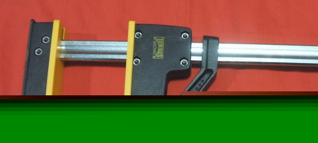 Gross stabil wood working parallel clamp 40