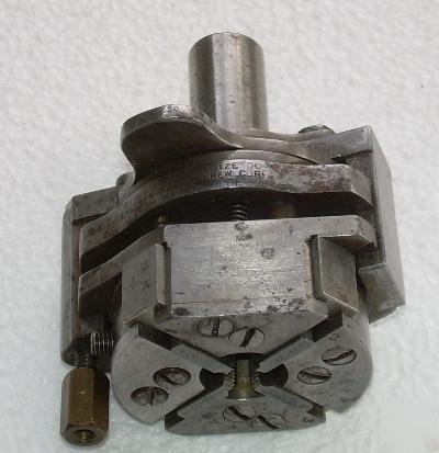 H&g die head geometric die head cnc screw machine dml