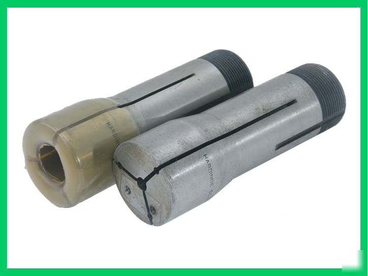 Hardinge step chuck collet 5C emergency collets