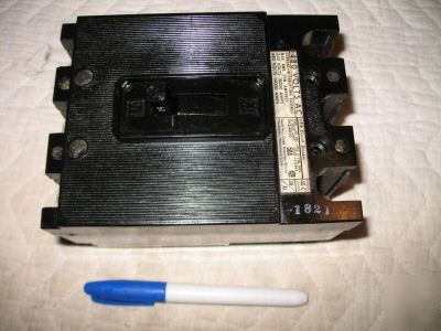 Ite 50 amp EH3-B050 circuit breaker 3 pole 480 volt