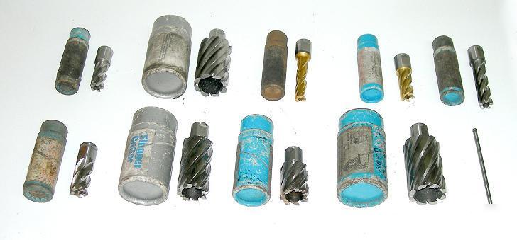 Lot of jancy slugger cutter 3/4