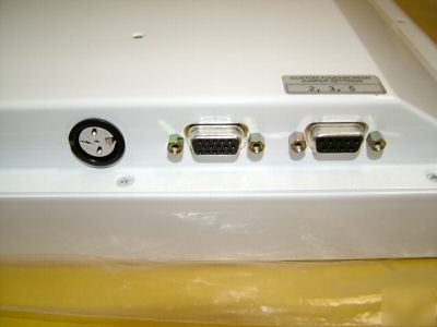 National display systems lab monitor 15