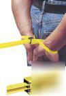 New asp - tri-fold restrants-handcuffs- 