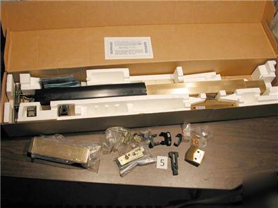 New locksmith yale 7110F rim exit device panic US10 #5