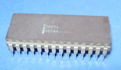 RY1313A raytheon 24-pin ic vintage ceramic dip