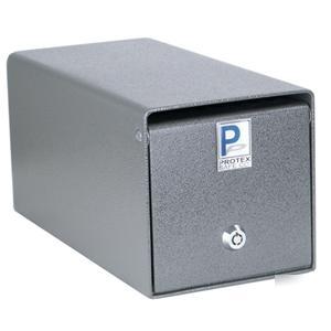 Sdb-101 cash deposit drop slot safe key -free shipping