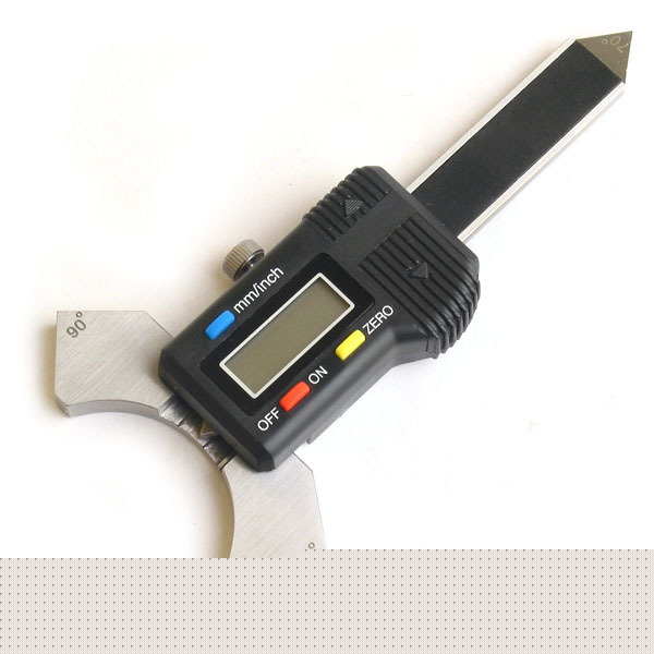 Stainless steel digital weld welding gauge measurement