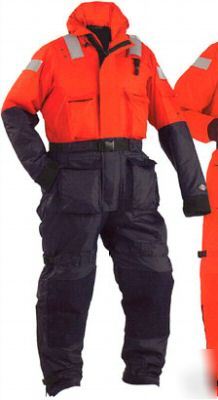 Stearns work suit anti-exposure uscg app lg org/blk