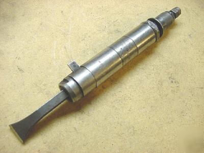 Used cleco model B1-c chipping gun weld shop tool