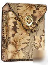 Western sportsmans hunter compact binoculars case