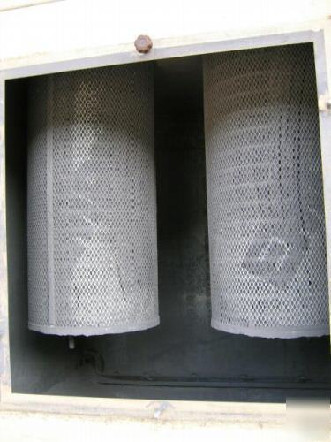 Empire pro finish sand blasting sys. model EB3648 (3342