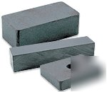 1 x 4 x 6 ceramic block magnet CB185CMAG