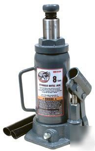 8-ton hydraulic bottle jack rho-10104