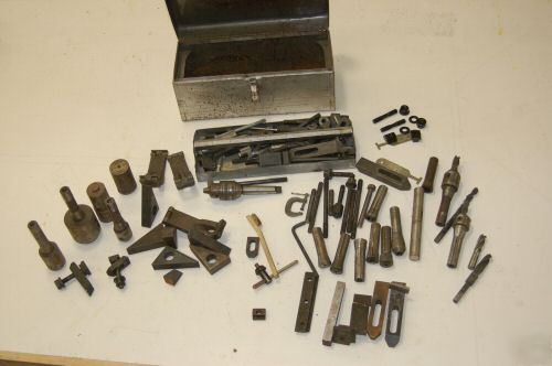 Bridgeport milling machine w/ power feed, central nj