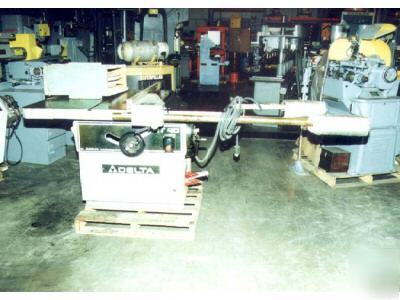 Delta table saw 7-1/2 hp 14 inch