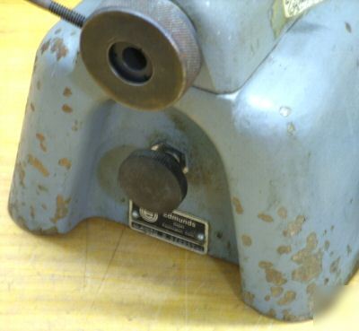 Edmunds air-o-limit 30-b pneumatic bore gauge gage #3