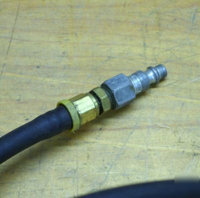Edmunds air-o-limit 30-b pneumatic bore gauge gage #3