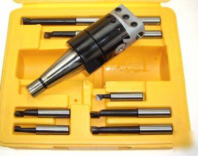 INT30 boring head set - fantastic value 