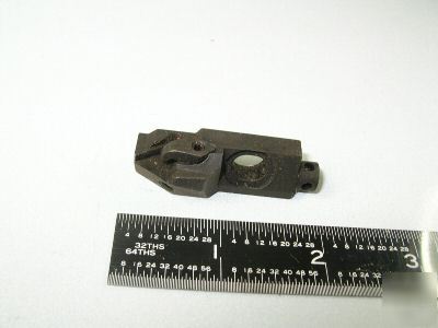 Indexable cartridge - tpg