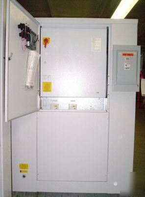 Ingersoll-rand cycling dryer, 2001 model tms-4000W