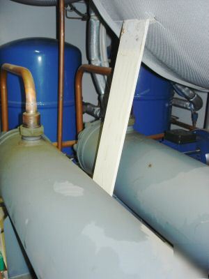 Ingersoll-rand cycling dryer, 2001 model tms-4000W