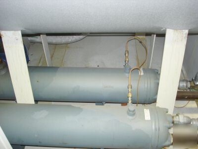Ingersoll-rand cycling dryer, 2001 model tms-4000W