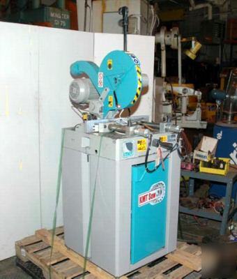 Kalamazoo imet kmt CT350 av cutoff saw: