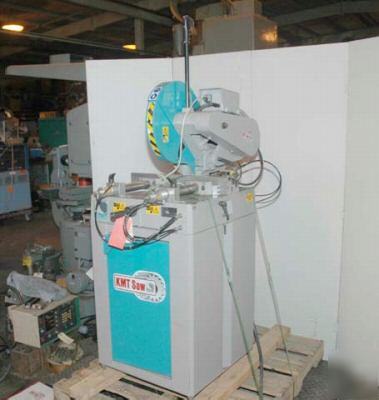 Kalamazoo imet kmt CT350 av cutoff saw: