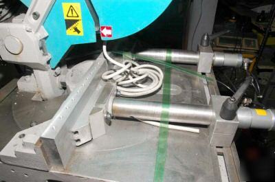 Kalamazoo imet kmt CT350 av cutoff saw: