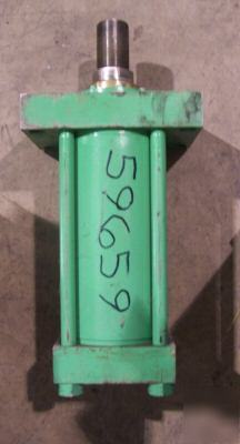 Mcneil nrm cylinder- 3 inch rod, 5 inch bore