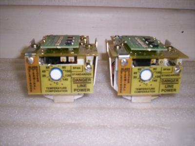 Mega systems/devar inc temperature compensation 