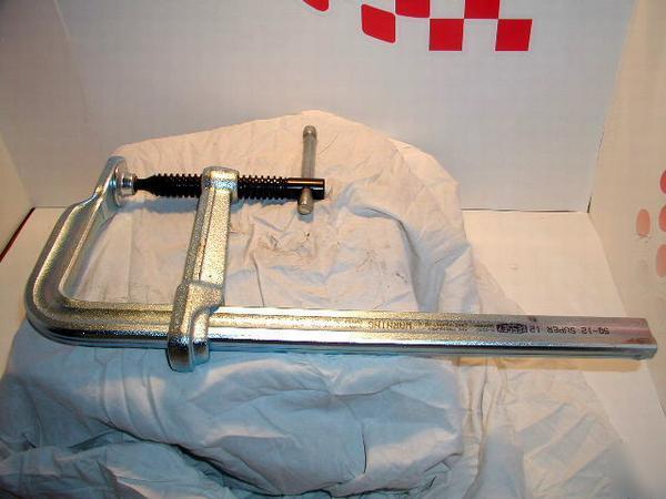 New bessey sq-12 super quick sliding bar clamp 