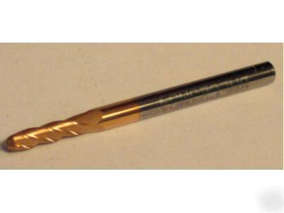 New kennametal ti / carbide drill borer bit .098