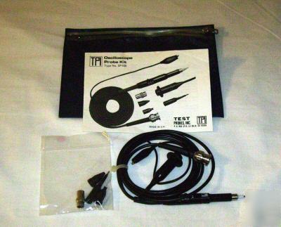 New tpi oscilloscope probe kit m#SP100