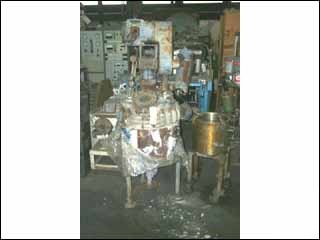 20 gal pfaudler reactor, 316 s/s, 100/150# - 17210