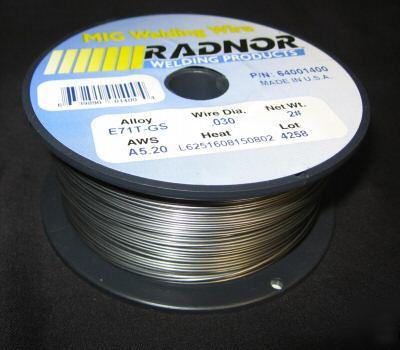 2LB spool .023