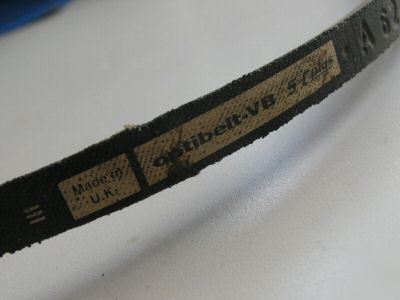 A62 4L640 v-belt 62